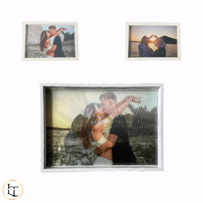 Lenticular painting