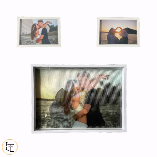 Lenticular painting