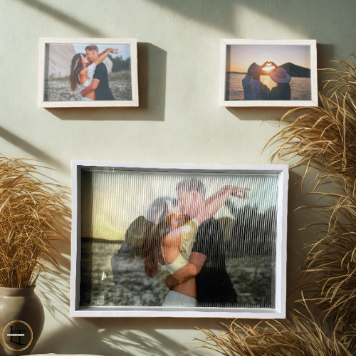 Lenticular painting