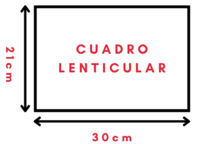 Lenticular painting